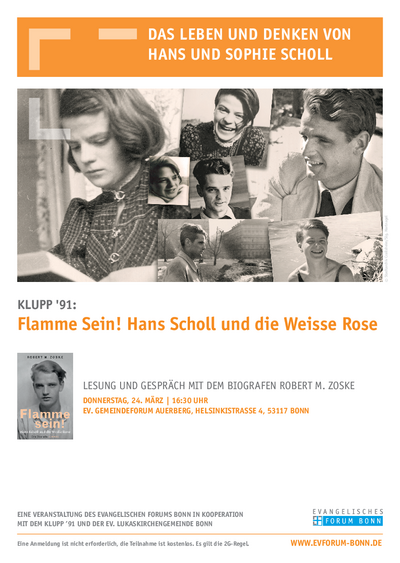 Einladung des Klupp '91